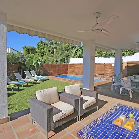 Casa Murillo Willa Marbella