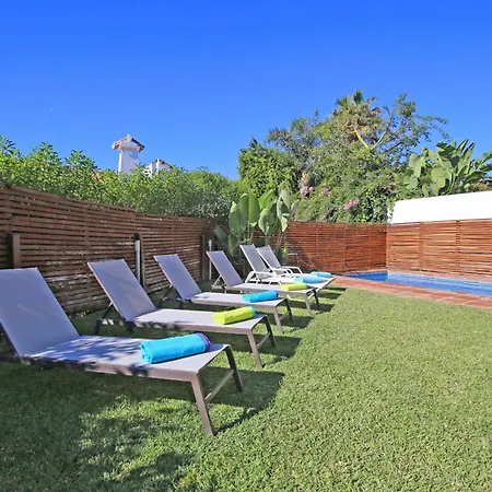 Villa Villa Murillo By Finest Rentals