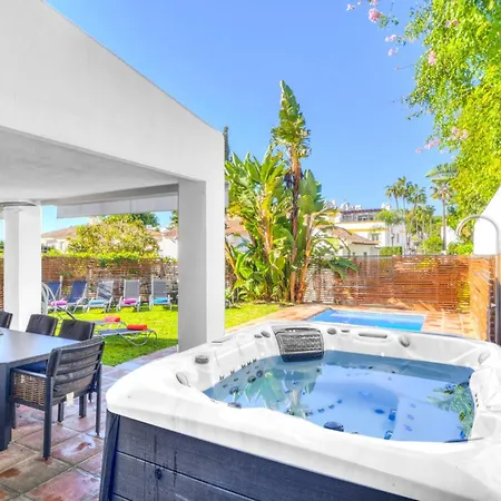 Villa Villa Murillo By Finest Rentals