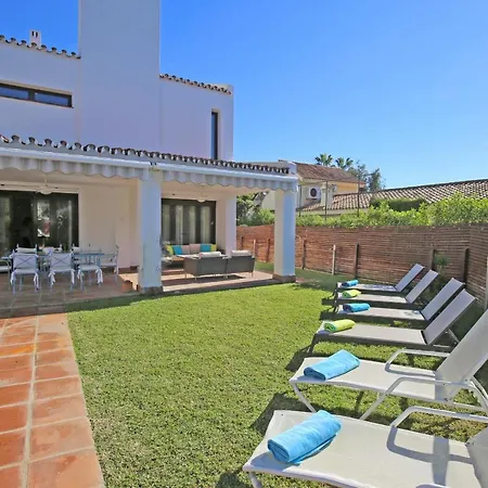 Villa Murillo By Finest Rentals Villa *