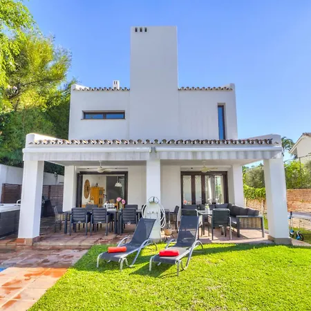 Villa Murillo By Finest Rentals * Marbella