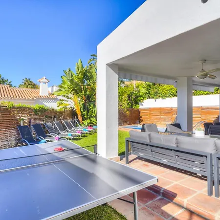 Villa Murillo By Finest Rentals