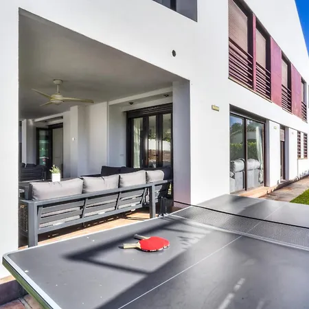 Villa Villa Murillo By Finest Rentals