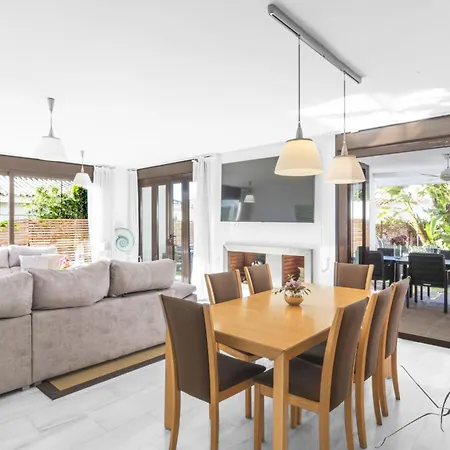 Villa Murillo By Finest Rentals Villa