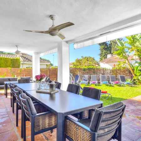 Villa Murillo By Finest Rentals Villa Marbella