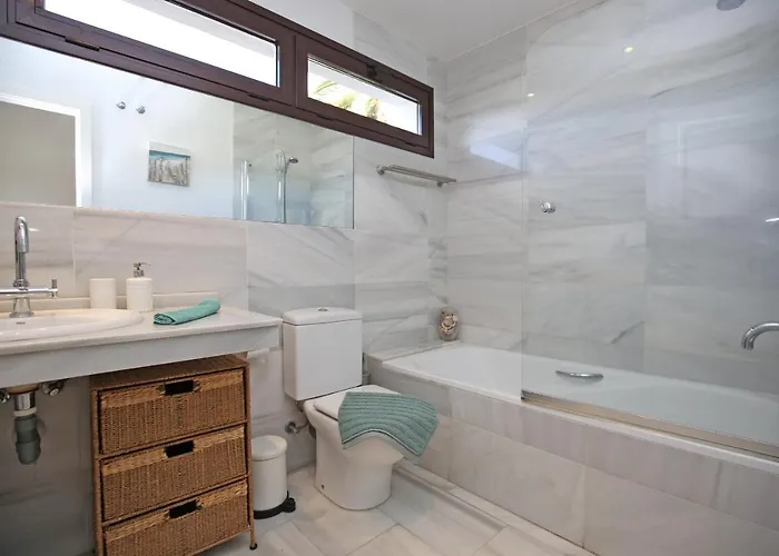 Villa Murillo By Finest Rentals Willa