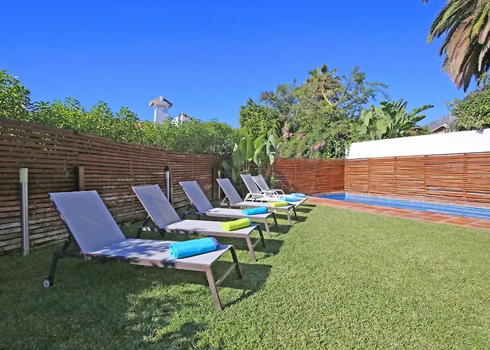 Willa Villa Murillo By Finest Rentals