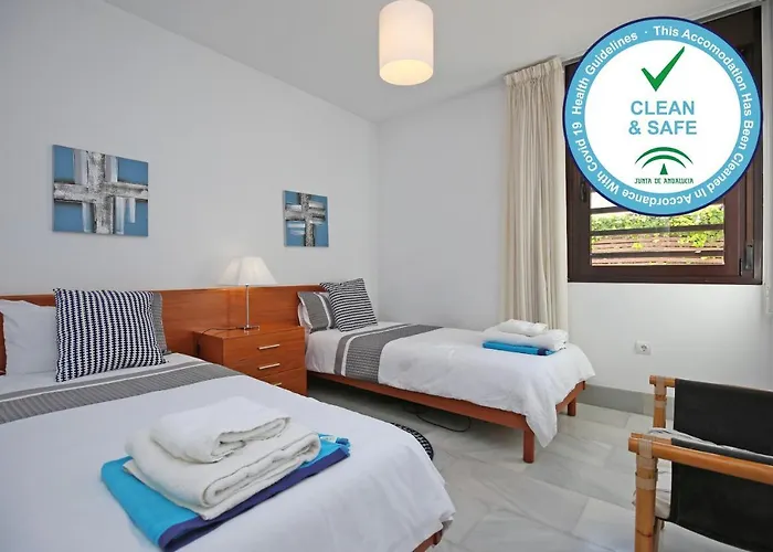 Villa Murillo By Finest Rentals *