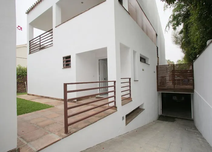 Villa Murillo By Finest Rentals Marbella