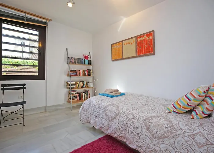 Villa Murillo By Finest Rentals Willa