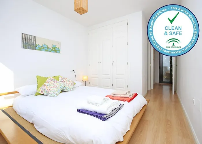 Villa Murillo By Finest Rentals Willa