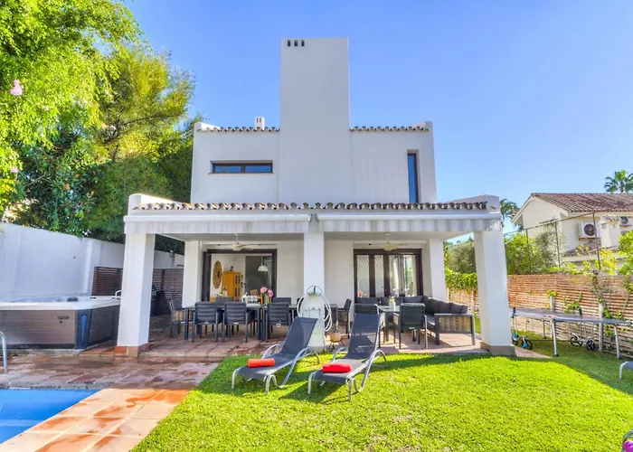 Villa Murillo By Finest Rentals * Marbella