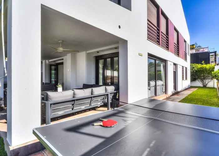 Willa Villa Murillo By Finest Rentals