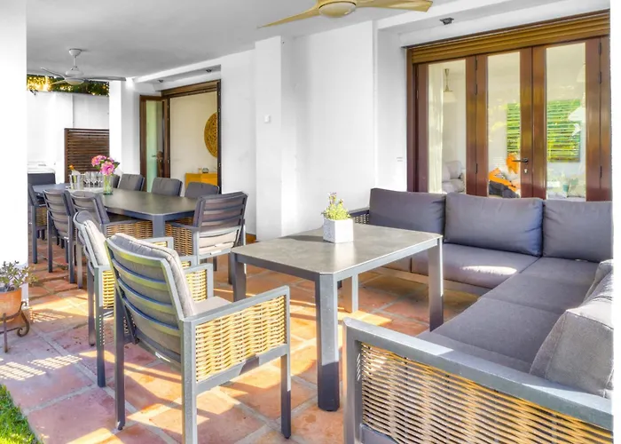 Villa Murillo By Finest Rentals Willa *