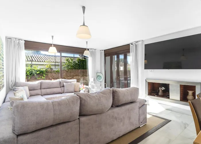 Villa Murillo By Finest Rentals * Marbella