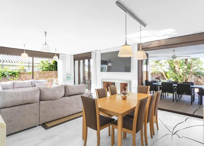 Villa Murillo By Finest Rentals Willa