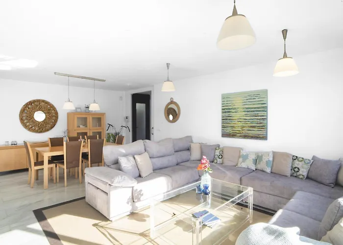 Willa Villa Murillo By Finest Rentals *