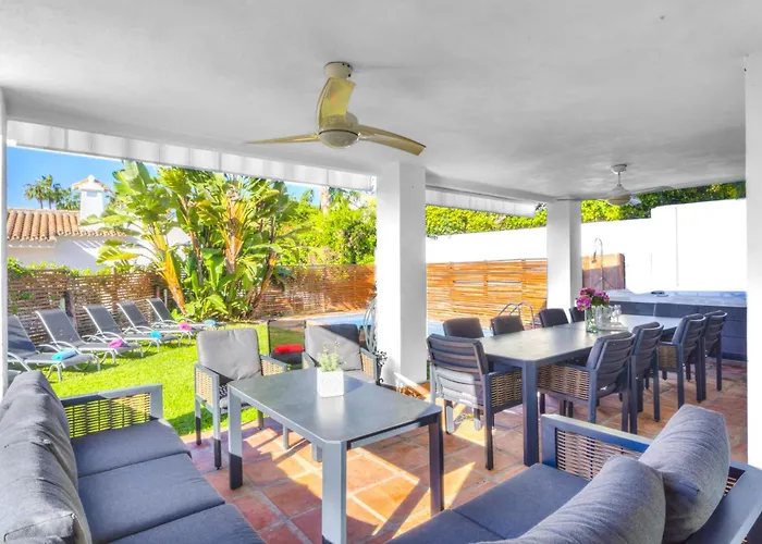 Willa Villa Murillo By Finest Rentals Marbella