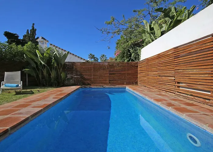 Villa Murillo By Finest Rentals Marbella