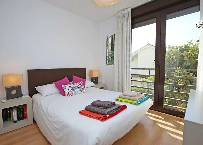 Willa Villa Murillo By Finest Rentals *