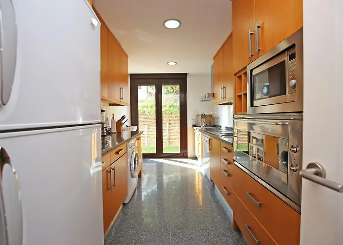 Villa Murillo By Finest Rentals *