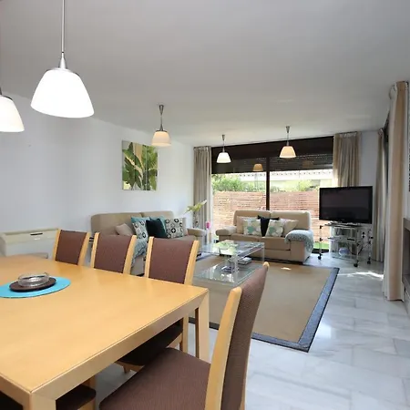 Villa Casa Murillo Marbella