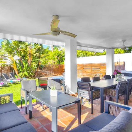 Villa Murillo By Finest Marbella